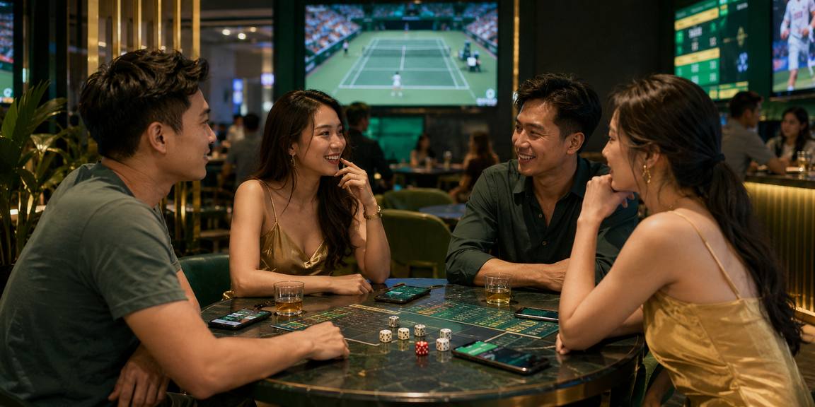 keh789 Chúng tôi đã xây dựng keh789 như thế nào