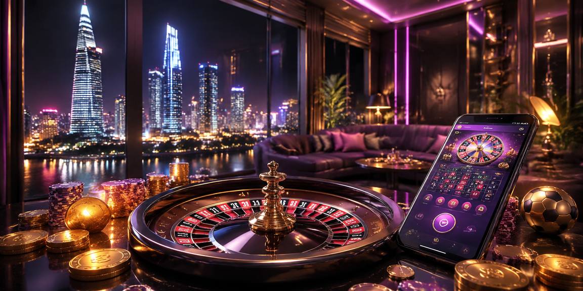 keh789 Bên trong sảnh casino trực tiếp của keh789